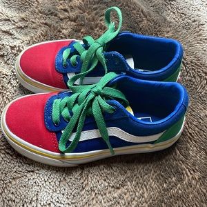 Youth Vans Sz12